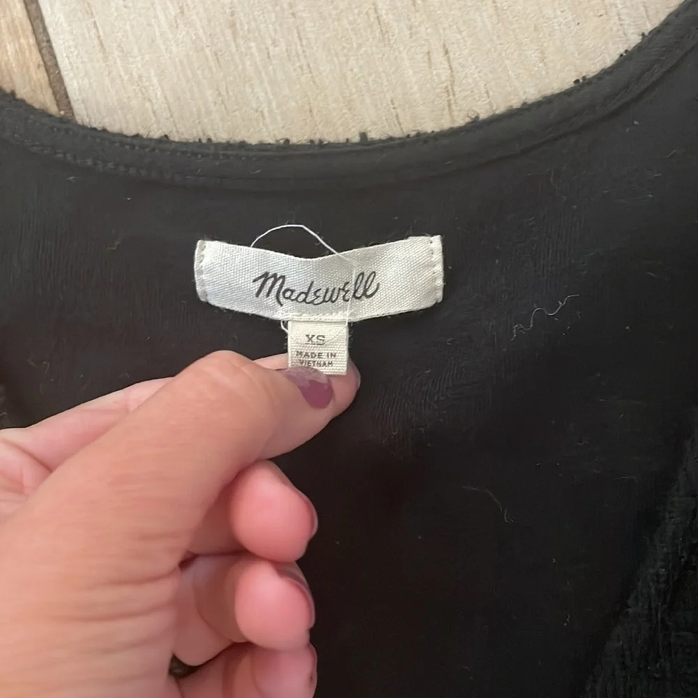 Madewell Top
